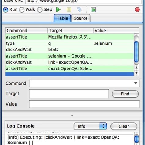 Feb 19, 2019 · install selenium ide from either the chrome or firefox web store. Selenium IDE Alternatives and Similar Software ...