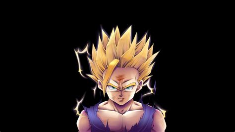Gohan 4k Wallpapers For Your Desktop Or Mobile Screen Free And Easy To Download