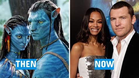 Avatar Cast Where Are They Now Youtube