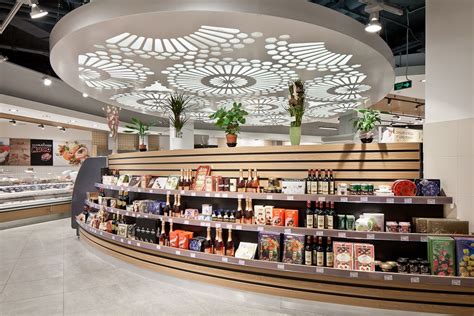 Supermarket Design Retail Design Shop Interiors Spar Europe