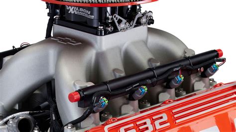Biggest Crate Engine Ever Chevy Performance Launches 1000 47 Off