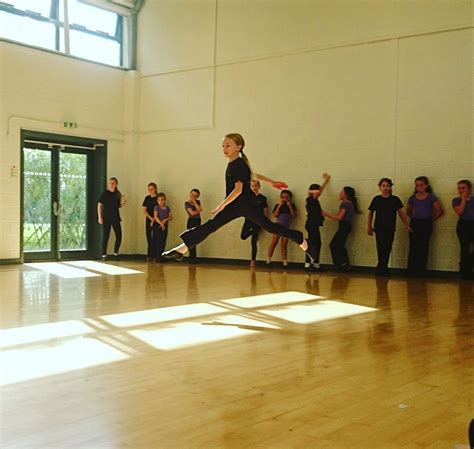 Freestyle Disco Ages 5 Dance Classes In Solihull And Sutton Coldfield