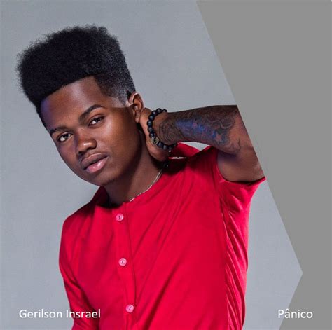 Africana é o titulo do novo single do artista da clé entertainment gerilson insrael, que conta com a produção musical de : Gerilson Insrael - A 7 chaves (Zouk) Download Mp3 ...