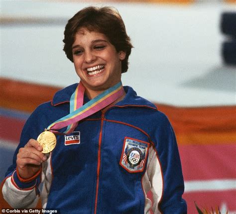 Mary Lou Retton Reveals She Was Almost Put On Life Support And Insists She Is Blessed To Be