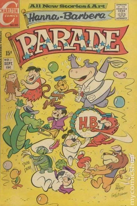 Related Image Vintage Comic Books Hanna Barbera Cartoons Comics