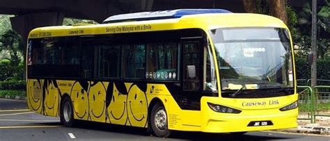 Causeway link (service brands) operated by handal indah sdn bhd is a public bus operator in johor bahru, malaysia. Owen Residents Committee 奥云居委会: Causeway Link Bus No CW5