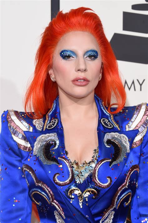 Makeup Beauty Hair And Skin Ladies And Gents Lady Gagas Bold Beauty