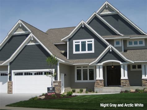 5 Most Popular Home Siding Colors In 2019 Landl Contractors