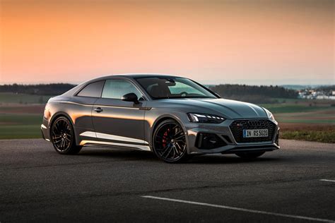 2021 Audi Rs5 Coupe Exterior Photos Carbuzz