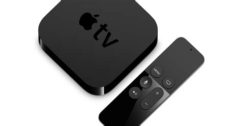 Now We Know Why The Newest Apple Tv Took So Long Siri