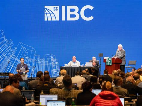 The International Code Council Ensures Building Codes Meet Safety
