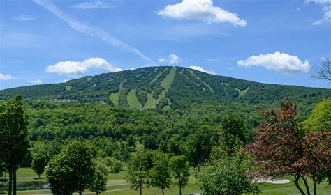 Stratton Mountain Resort Golf Tennis Hiking Summer Concerts And More
