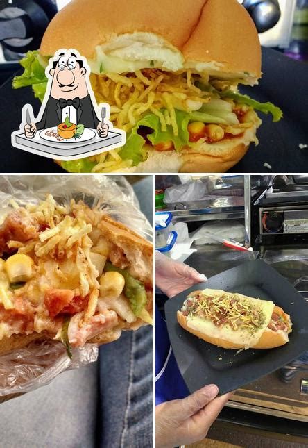 Hambúrguer E Hot Dog Caprichado Cafeteria Guariba