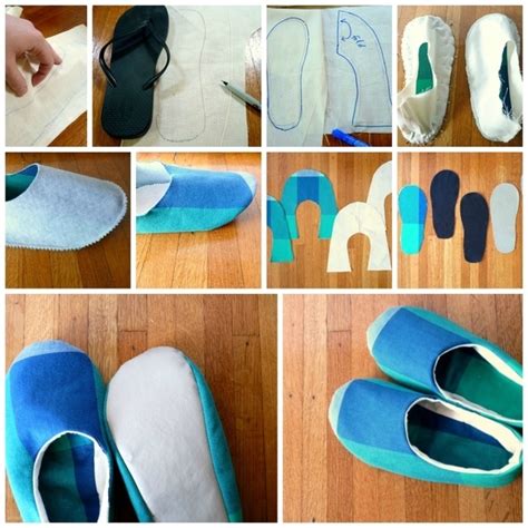 Diy Fabric Slippers Pictures Photos And Images For Facebook Tumblr