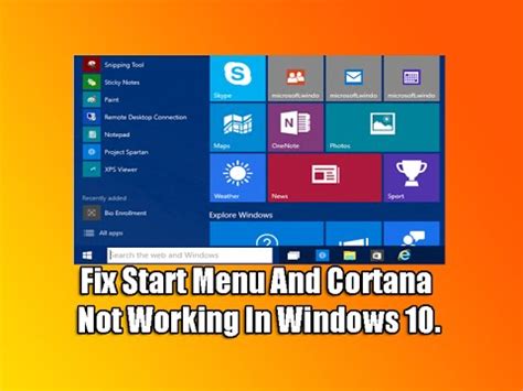 The navy federal credit union privacy and security policies do not apply to the linked site. Fix Start Menu And Cortana Not Working In Windows 10 - YouTube