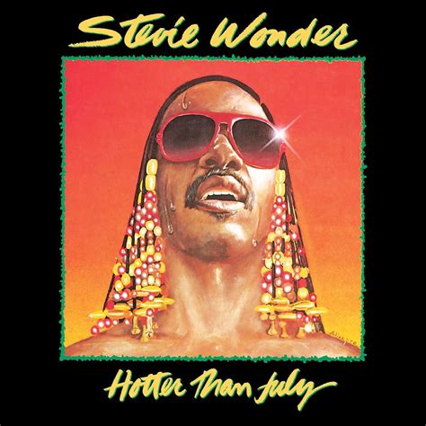 Stevie Wonder Hotter Than July 2000 Flac