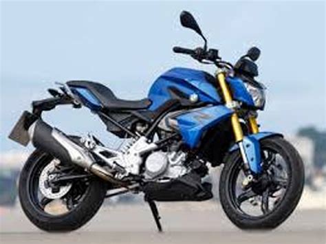 Bmw bike price starts from rs. India-made G 310 R and G 310 GS among best-selling bikes ...