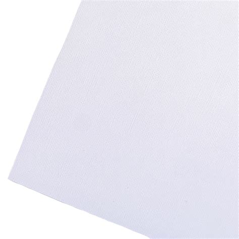 Cardstock Textura Lino Blanco 12x12 Scraptips