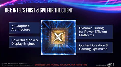 Intel Xe Gpu Architecture And Powerful Features To Be Unveiled At Gdc