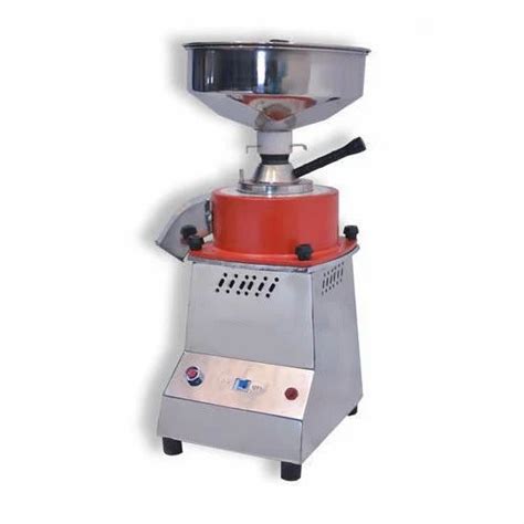 1 5 HP Domestic Mini Flour Mill 5 10 Kg Hr At Rs 10000 Piece In