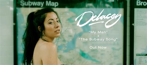 Delacey Releases New Single “the Subway Song” Official Lyric Video