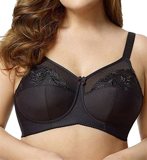 elila lace soft cup bra 1303 46k black at amazon women s clothing store bras Бюстгальтер