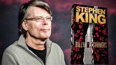 5 Latest Stephen King Novels Billy Summers And More