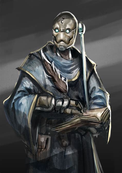 Warforged Dnd Tumblr Concept Art Characters Fantasy Characters
