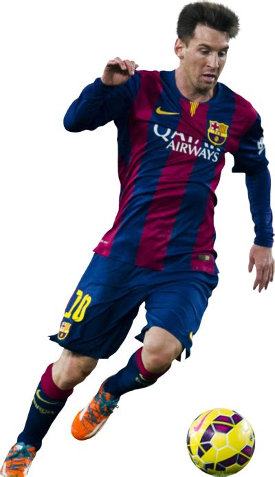 Lionel Messi Png Vector Images With Transparent Background Transparentpng