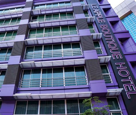 Hotels near kuala lumpur convention centre. Luxury and Boutique Hotels - Le Apple Boutique Hotel ...