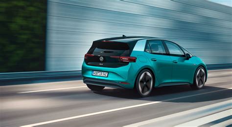Volkswagen Enthüllt Das Elektroauto Vw Id3 Der Spiegel