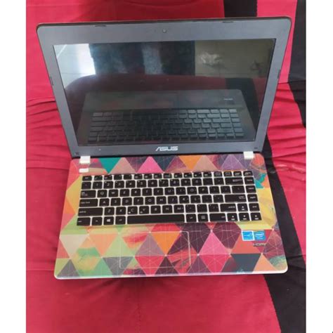 Jual Laptop Asus X451mlaptop Asus Murahlaptop Bekaslaptop Berkualitas Grosir Laptop Shopee