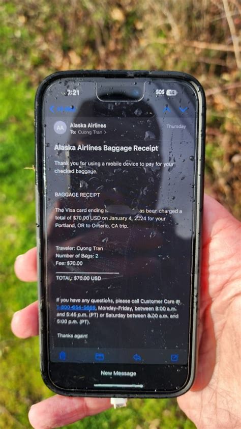 Physicist Reveals How An Iphone Survived 16000 Foot Plunge From Alaska