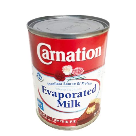 Carnation Evaporated Milk Carnation 淡奶 354ml