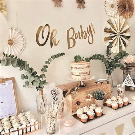 Baby Shower Brunch Girl Shower Shower Party Baby Shower Parties