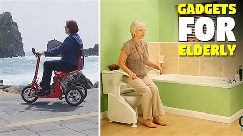7 Awesome Gadgets For Elderly Living Alone In 2019 Thesuperboo