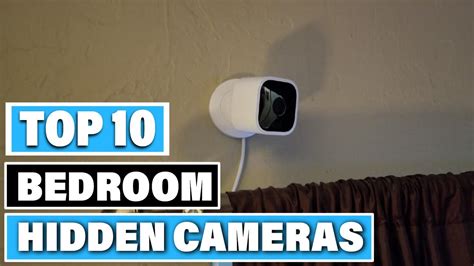 Best Hidden Cameras For Bedroom In 2023 Top 10 Bedroom Hidden Camera Review Youtube