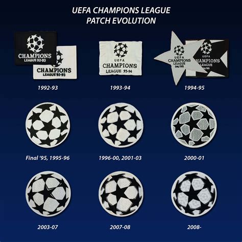 43 Champions League Logo White
