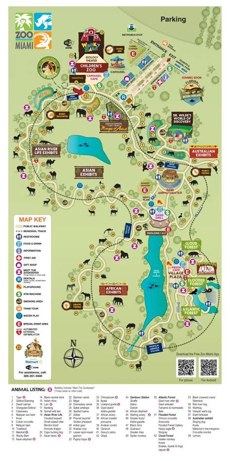 Central Park Zoo Map Pdf Answer Key Pdf