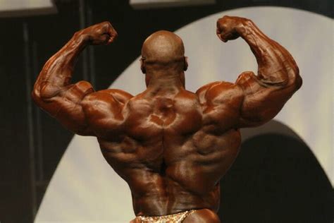 Ronnie Coleman 9 Sandow Mr Olympia 2006 Revisited