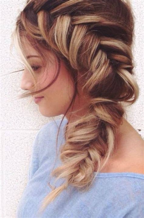 Braids are summer's coolest trend and a wish come true for long and short cuts alike. 75 Cute & Cool Hairstyles for Girls - for Short, Long ...