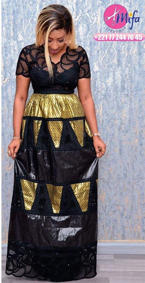 Et avec la collection jumia de vêtements femmes, vous êtes assuré de trouver ce que vous voulez. Model De Robe Pagne Avec Dentelle - Robe Dentelle African ...