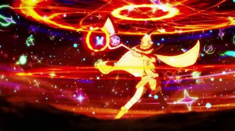 Megumin Best Explosion Destroyer Of Worlds Explosion Anime