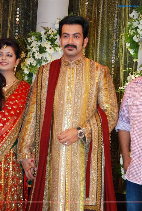 Check spelling or type a new query. Prithviraj's wedding reception photos - #98816