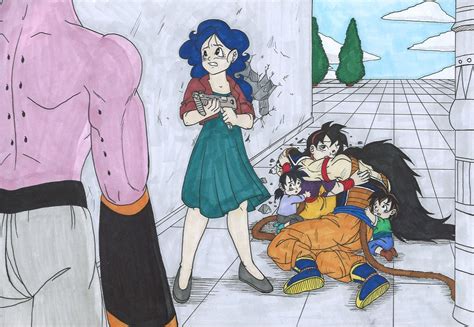 May 27, 2021 · @quicksilver88 i agree, the u.s. DB - Launch saves her family by IsabellaFaleno | Anime dragon ball super, Dragon ball art ...