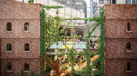 A brilliant plan to turn parking garages into rooftop gardens
