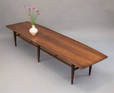 This is a long coffee table that has a similar length with a couch. 15 Best Collection of Extra Long Coffee Tables