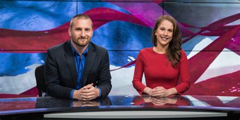 The Young Turks Goes Mainstream With New Election Show On Fusion The Drum