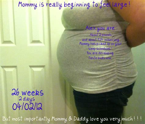 26 weeks 6 days pregnant xxx porn library