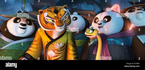 Kung Fu Panda 3 Hi Res Stock Photography And Images Alamy